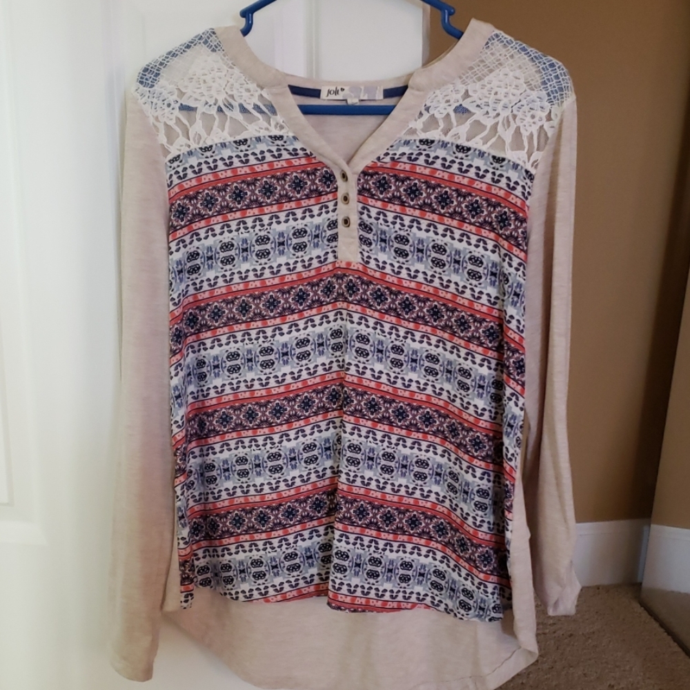 Ladies JOLT shirt